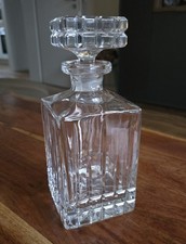 Buder Bleikristall Glas