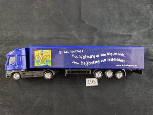 Werbetrucks hessentag - werbetrucks,