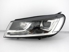 Vw Touareg II Facelift 7P1 Bj.14-18 Xenon + Led Kurvenlicht Scheinwerfer Links 