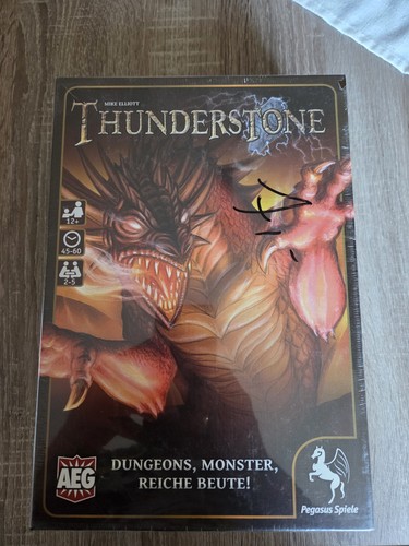 Thunderstone dungeons - thunderstone,