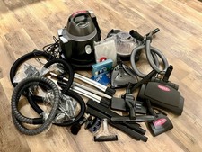 Lurafin Staubsauger Mit Waschsystem Für Polster Und Teppichreinigung