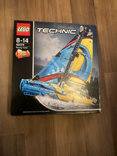Lego Technic 42074 Rennyacht
