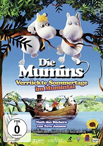 Die mumins verrückte - -,