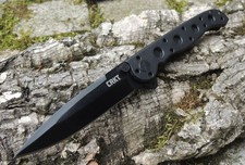 CRKT Messer M16-01 ZYTEL BLACK