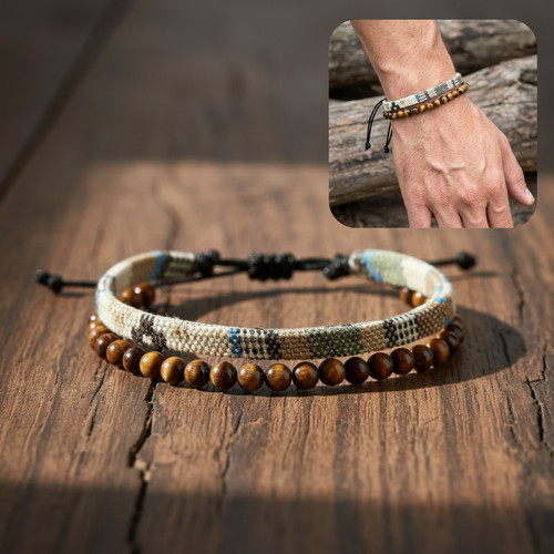 Surferarmband 2erset herren - 2erset,
