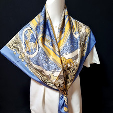 SELTENES VINTAGE HERMES