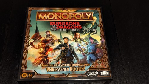 Monopoly dungeons dragons - monopoly, &