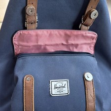 Herschel Rucksack Blau  Polyester