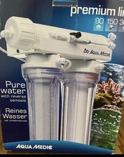Aqua Medic Premium Line 150,  Umkehrosmose, nicht vollständig