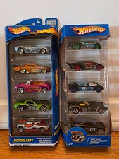 Hot Wheels Octoblast & Black