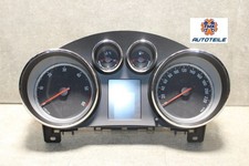 Opel Meriva B Tacho Tachometer Tankanzeige DIESEL 13346208 ABKY