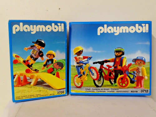 Playmobil 3709 skater - 3709,