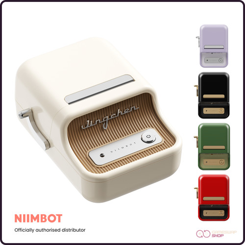 Niimbot b21 pro - pro, thermo