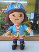 Dora Explorer Captain Pirat