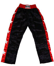 Kickboxhose Classic Hose Kickboxen lang ROSPORT Premium