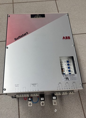 Abb softstart d110 1sfa - d110,,