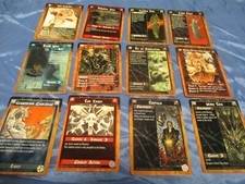 RAGE , Trading & Game Cards , 1995  , Fantasy Spiel  Sammel  Karten  #  B 041