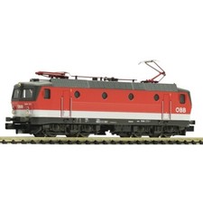 Fleischmann 7570025 N E-Lok 1144 279-7, ÖBB, Ep.VI, DC-Sound N + Neu