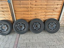 Sommerräder VW Polo /Fabia/Ibiza -185/70 R14 Original VW Felge Stahl 5Jx14 ET35