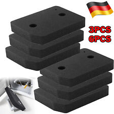 3x/6x Schwammfilter Sockelfilter für Miele T1 Wäschetrockner viele wie TCE530WP