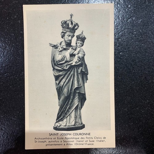Cpa saint joseph - -,
