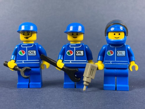 Lego mechaniker octan - lego®,