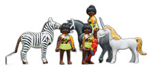 Playmobil figur frau zirkus - playmobil,