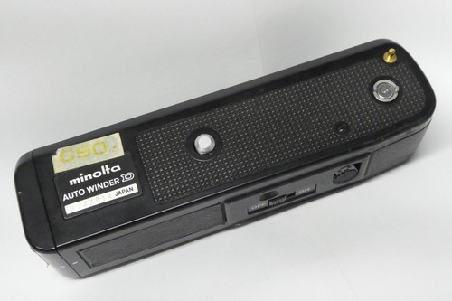 Minolta auto winder - minolta,