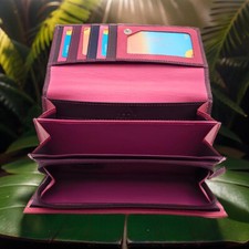 Jockey Club echt Leder Damen