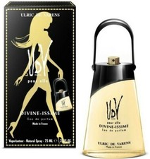 Ulric de Varens Paris pour elle Divine-Issime Eau de Parfum 75ml Vapo Spray