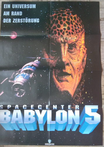 Spacecenter babylon - babylon, (kopf)