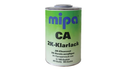 Mipa klarlack - ca, (1l)