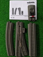 Märklin C-Gleise: das