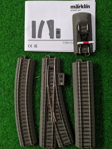 Märklin gleise das - c-gleise:,