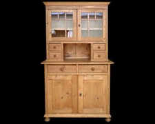 Küchenbuffet Buffetschrank Küchenschrank Landhaus Vintage shabby-chic Stil