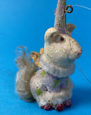 Christmas Krinkles von Patience Brewster - Mini Dog - Hund - 7 x 5 cm H&L