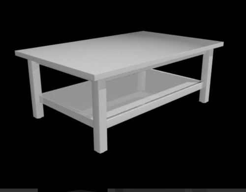 Ikea hemnes couchtisch 118 - couchtisch,