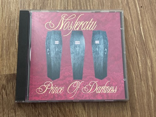 Nosferatu the prophecy - nosferatu, cd