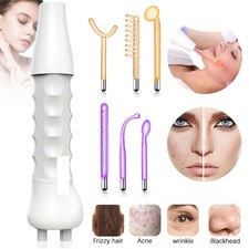 Hochfrequenzstab Gesicht