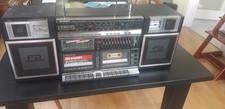 SHARP WF-940  portable stereo  component System