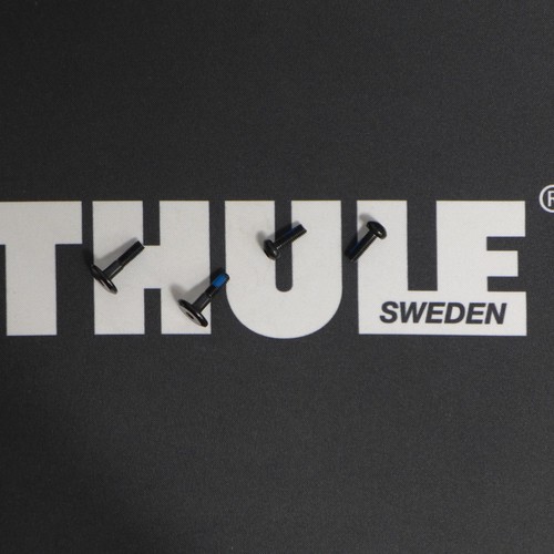 Thule canopy srews - thule, verdeck