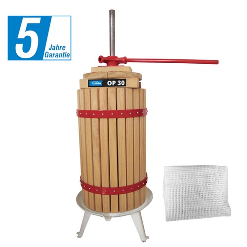 Güde obstpresse 30 - güde, op