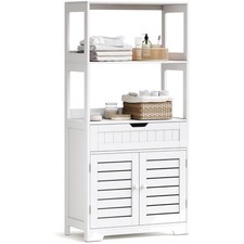 Badezimmerschrank Holz