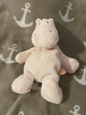 Nattou nilpferd rosa cm - nilpferd,