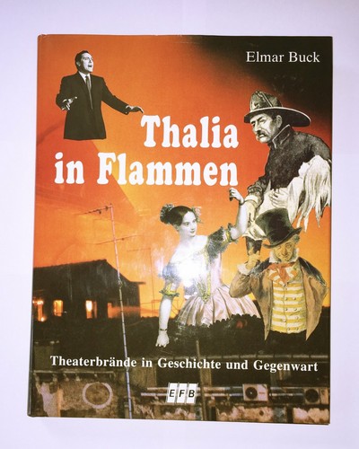 Thalia flammen buch - flammen,