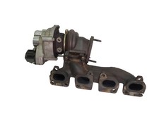 Turbolader - Mini Cooper S