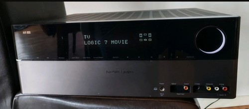 Harman kardon avr - 255, 7.1