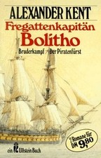 Fregattenkapitän Bolitho - Bruderkampf / Der Piratenfürs... | Buch | guter Zustand