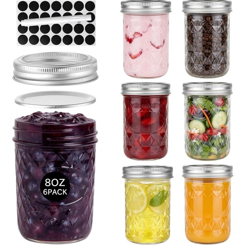 6er set glas - set,
