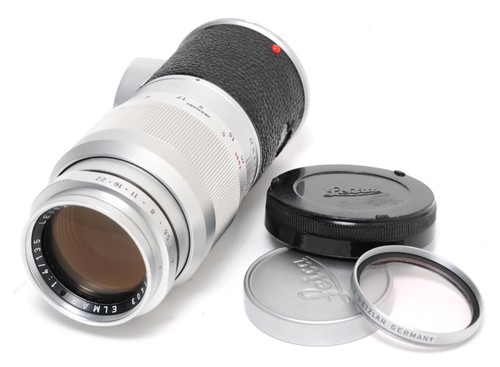 Leica leitz elmar - leica, m